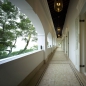 Tai O Heritage HOtel_corridor 大澳文物酒店一樓走廊