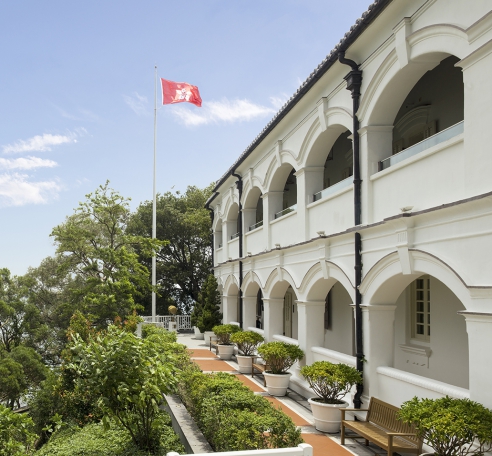 Tai O Heritage Hotel-exterior-hksarflag-resized